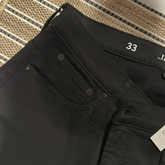 J.Crew toothpick jeans